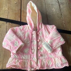 Vintage winter jacket